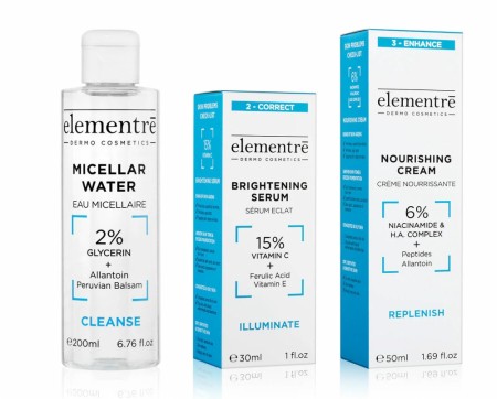 Elementre Sensitive Skin-pakke