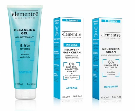 Elementre Dry Skin-pakke